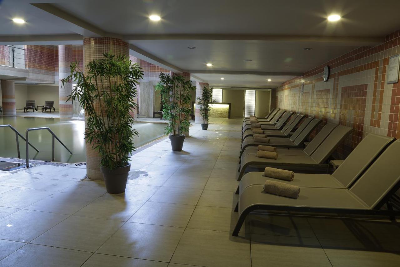 Piril Hotel Thermal&Beauty Spa Çeşme Exterior foto