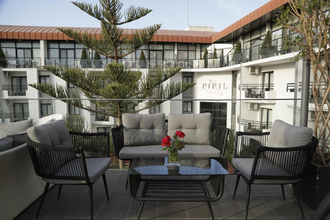 Piril Hotel Thermal&Beauty Spa Çeşme Exterior foto